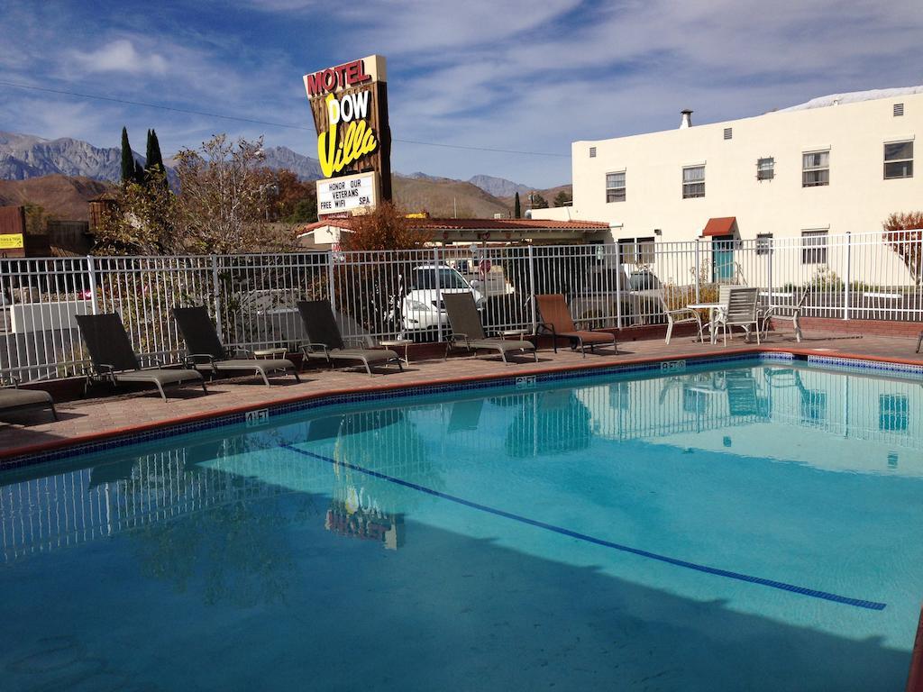 Dow Villa Motel Lone Pine Exterior photo