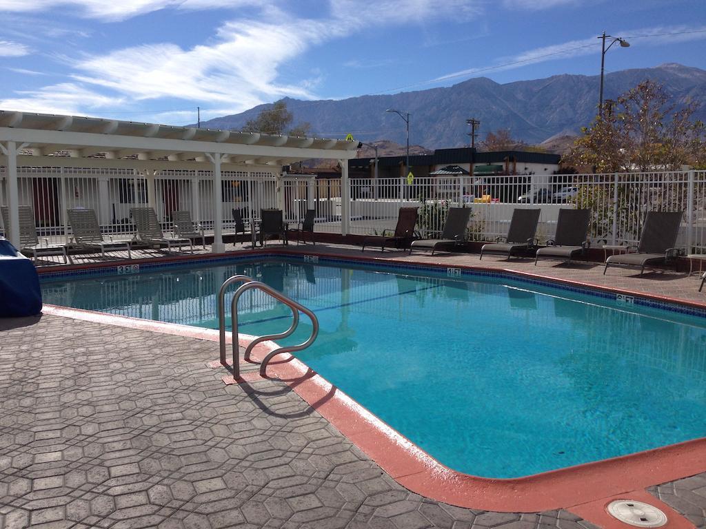 Dow Villa Motel Lone Pine Exterior photo